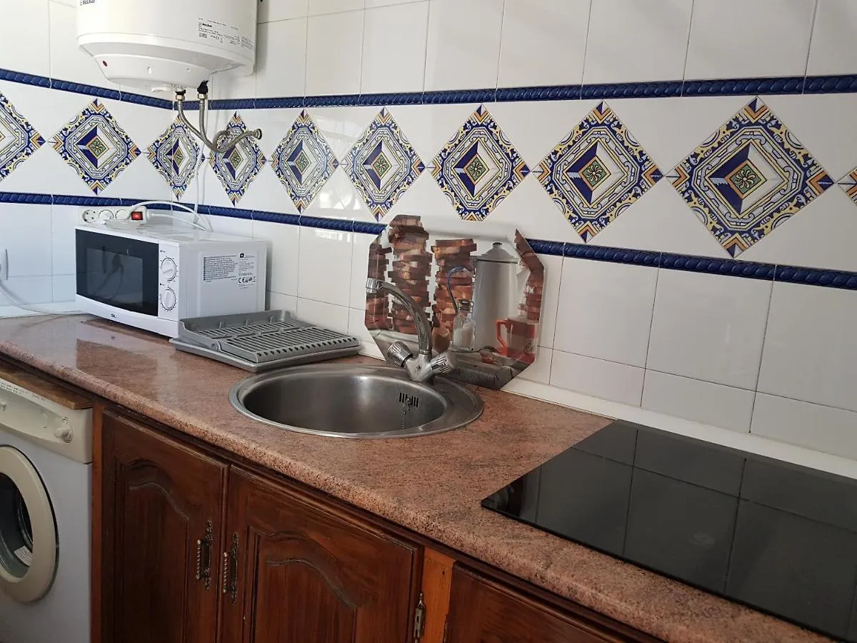 אל פלמאר Apartamento La Torre