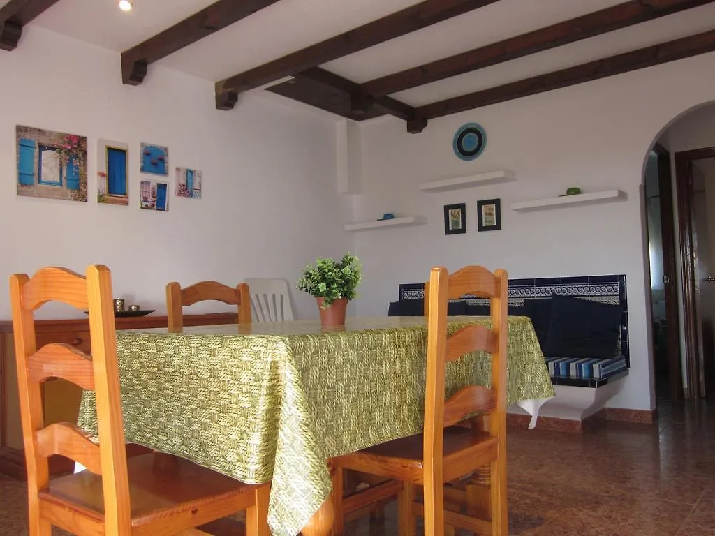 דירה אל פלמאר Apartamento La Torre