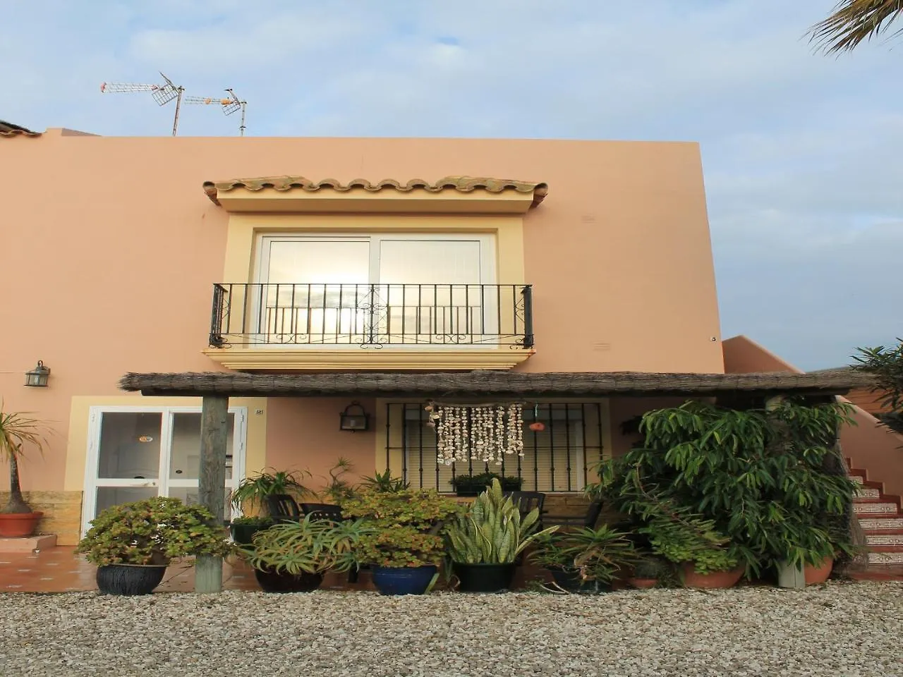 Apartamento La Torre El Palmar  Apartment