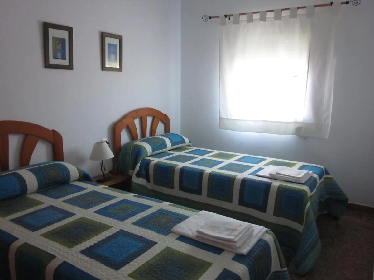 Apartamento La Torre El Palmar  0*, El Palmar (Andalucia) España